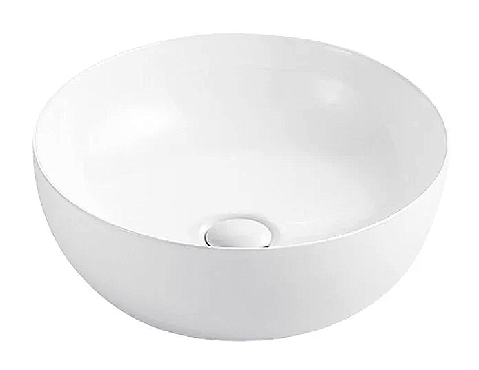 Раковина Azario 41 AZ-3216 SP белая купить в интернет-магазине Sanbest