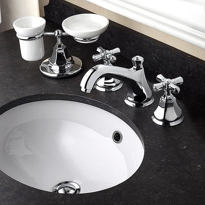 Смеситель для раковины Nicolazzi Teide Four 1908CR45 хром купить в интернет-магазине сантехники Sanbest