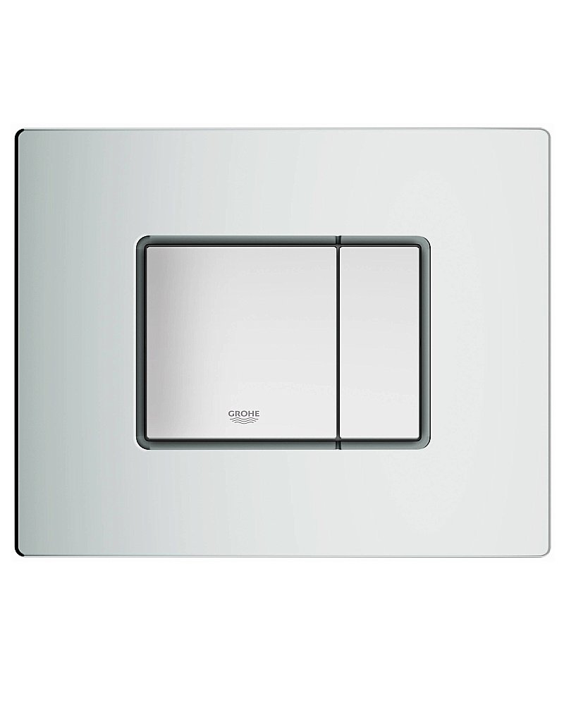 Панель смыва для унитаза Grohe Skate Cosmopolitan 38732P00 купить в интернет-магазине сантехники Sanbest