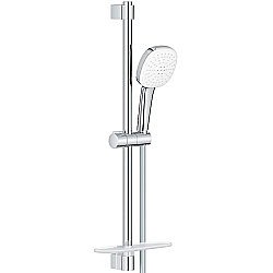 Душевой гарнитур Grohe Tempesta Cube 110 26907003 хром купить в интернет-магазине сантехники Sanbest