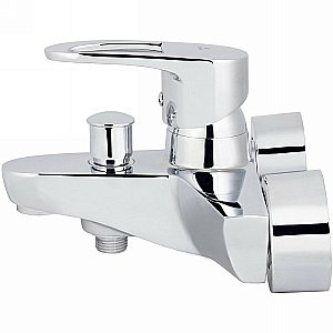 Смеситель для ванны Kaiser Luxor 32022 купить в интернет-магазине сантехники Sanbest