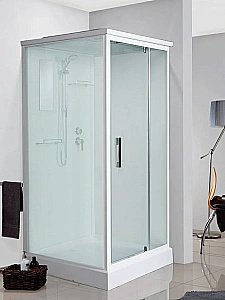 Душевая кабина River TANA 10000013908 90x90 с поддоном купить в интернет-магазине Sanbest