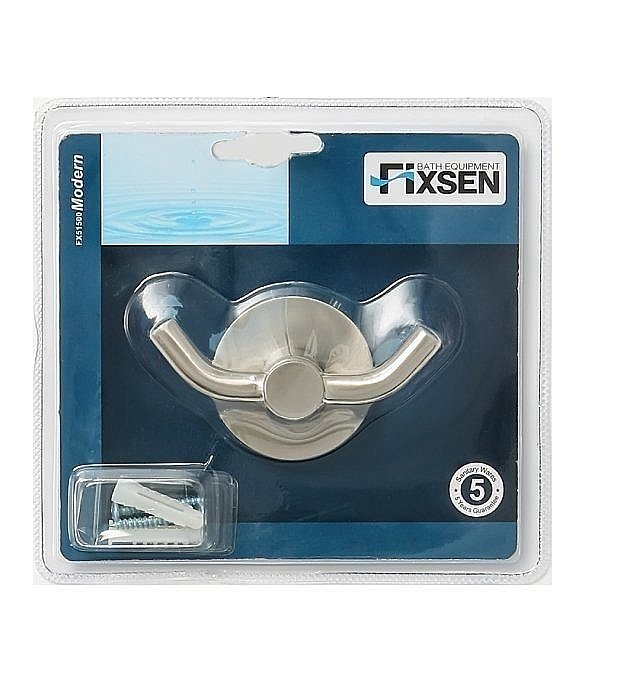 Крючок FIXSEN MODERN FX-51505 купить в интернет-магазине сантехники Sanbest