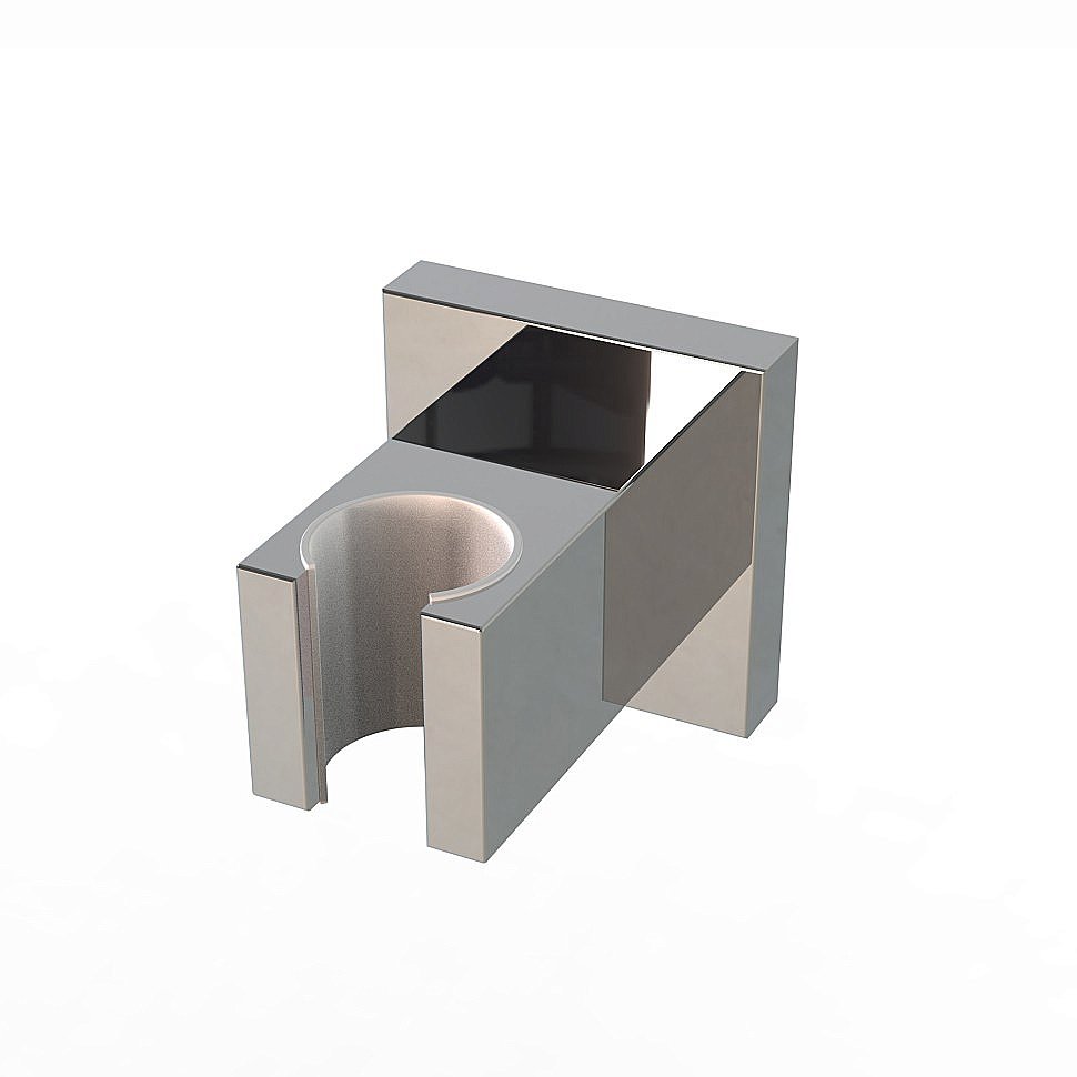 Держатель ручного душа Paini 53CR186QQ хром купить в интернет-магазине сантехники Sanbest