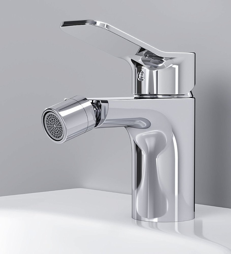 Смеситель для биде AM.PM X-Joy F85A83100 купить в интернет-магазине сантехники Sanbest