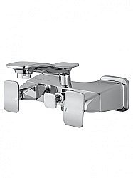 Смеситель для ванны WONZON & WOGHAND SHAKESPEARE, Хром (WW-653101-CR) купить в интернет-магазине сантехники Sanbest