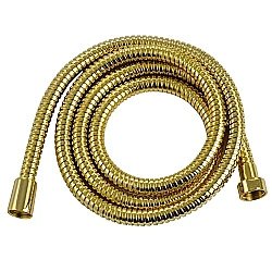 Душевой шланг Migliore RICAMBI 29639 золото купить в интернет-магазине сантехники Sanbest