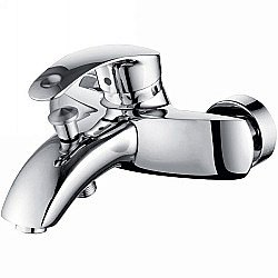 Смеситель для ванны Kaiser Classic 16022 купить в интернет-магазине сантехники Sanbest