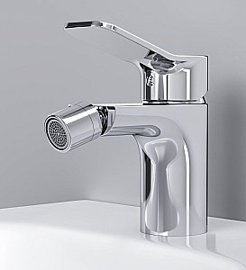 Смеситель для биде AM.PM X-Joy F85A83100 купить в интернет-магазине сантехники Sanbest