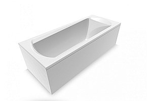 Ванна акриловая Relisan Tamiza Гл000025051 130x70 белая купить в интернет-магазине Sanbest