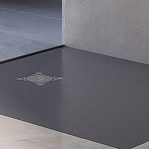 Душевой поддон RGW Stone Tray ST-G 16152912-002 90х120 графит купить в интернет-магазине Sanbest