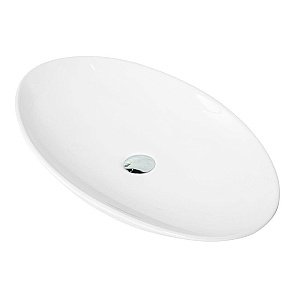 Раковина накладная Art&Max 69 AM5273-W белая купить в интернет-магазине Sanbest