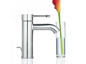 Смеситель для раковины Grohe Essence 23589001 купить в интернет-магазине сантехники Sanbest