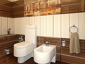 Держатель туалетной бумаги Elghansa WORRINGEN WRG-300 купить в интернет-магазине сантехники Sanbest