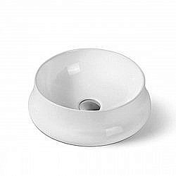 Раковина накладная Vincea 40 VBS-109 белая купить в интернет-магазине Sanbest