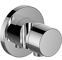 Девиатор встраиваемый KEUCO IXMO 59548010201 хром купить в интернет-магазине сантехники Sanbest