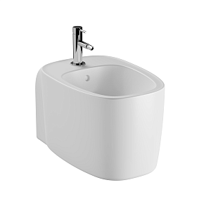 Биде подвесное Vitra PLURAL 7831B401-0288 купить в интернет-магазине Sanbest