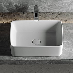 Раковина накладная Ceramica Nova Element CN6037 купить в интернет-магазине Sanbest