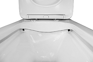 Инсталляция для унитаза Azario AZ-8010-1000 купить в интернет-магазине сантехники Sanbest