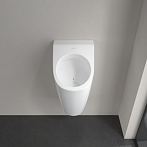 Писсуар Villeroy&Boch Architectura 55860501 альпийский белый купить в интернет-магазине Sanbest