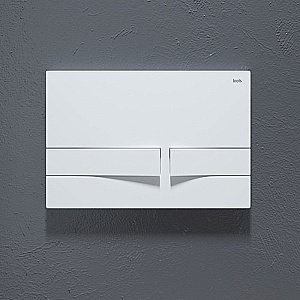 Кнопка для инсталляции IDDIS Unifix 006 UNI06MWi77 купить в интернет-магазине сантехники Sanbest