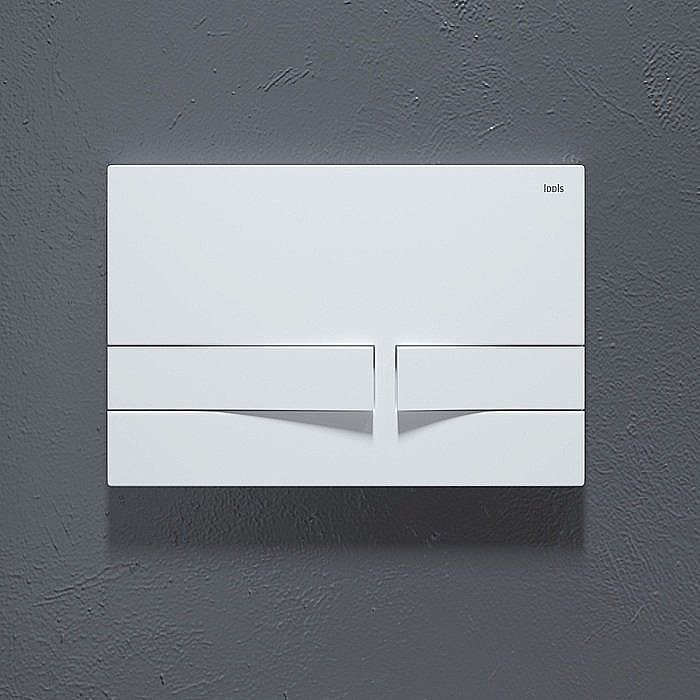 Кнопка для инсталляции IDDIS Unifix 006 UNI06MWi77 купить в интернет-магазине сантехники Sanbest