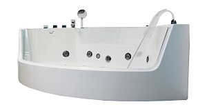 Акриловая ванна CeruttiSpa C-401 150x150 купить в интернет-магазине Sanbest