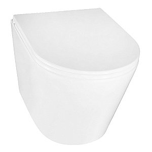 Унитаз подвесной Azario Teramo AZ053 купить в интернет-магазине Sanbest