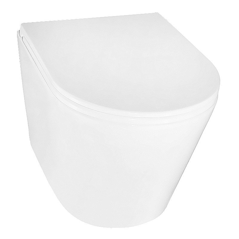 Унитаз подвесной Azario Teramo AZ053 купить в интернет-магазине Sanbest