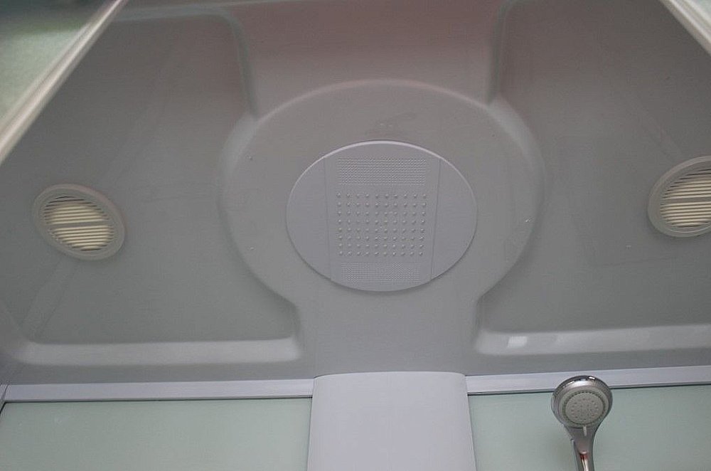 Душевой бокс Mirwell MR3515TP-C3 150х80 купить в интернет-магазине Sanbest