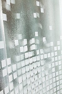Душевая кабина DTO Серия L 908 с гм. и эл. 80x80 купить в интернет-магазине Sanbest