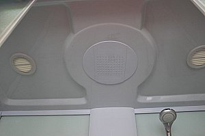 Душевой бокс Mirwell MR3515TP-C3 150х80 купить в интернет-магазине Sanbest