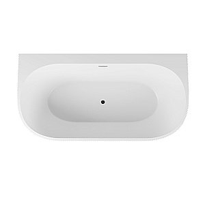 Ванна акриловая Grossman Cristal GR-17071M 170x80 белая матовая купить в интернет-магазине Sanbest