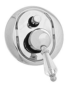 Смеситель для душа Cezares VINTAGE-VDIM-01-Sw хром купить в интернет-магазине сантехники Sanbest