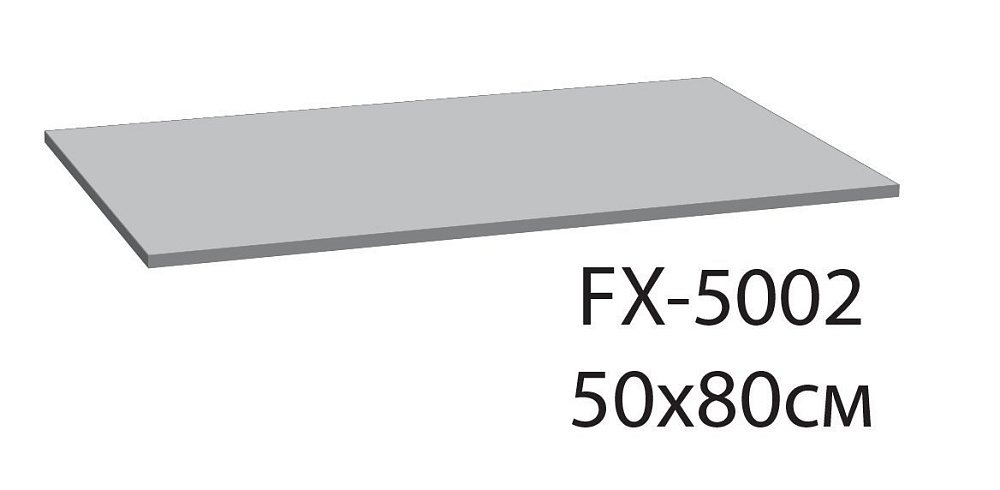 Коврик для ванной FIXSEN LINK FX-5002W купить в интернет-магазине сантехники Sanbest