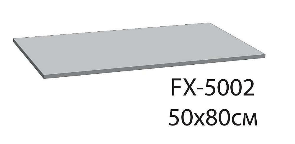 Коврик для ванной FIXSEN LINK FX-5002W купить в интернет-магазине сантехники Sanbest