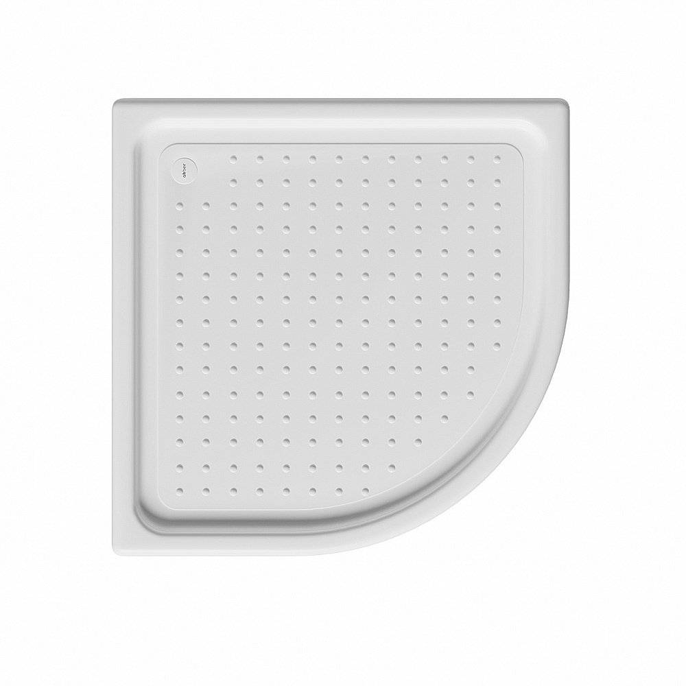 Душевой поддон Abber 100х100 AD3A100 белый купить в интернет-магазине Sanbest
