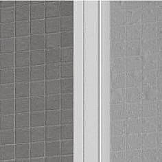 Душевая дверь Radaway Eos II DWD 140 (D/D G 73+S/W 67) купить в интернет-магазине Sanbest