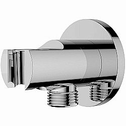 Подключение для шланга Vincea VSC-31CH хром купить в интернет-магазине сантехники Sanbest