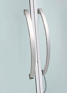 Душевая кабина Lagard Lira 90х90 купить в интернет-магазине Sanbest