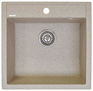 Мойка кухонная Kaiser KMM-5051 S песочная купить в интернет-магазине сантехники Sanbest