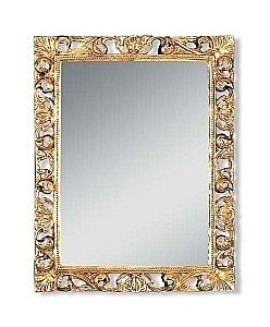 Зеркало Migliore Complementi ML.COM-70.708.DO золото в ванную от интернет-магазине сантехники Sanbest