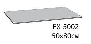Коврик для ванной FIXSEN LINK FX-5002W купить в интернет-магазине сантехники Sanbest