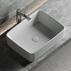 Раковина накладная Ceramica Nova Element CN6037 купить в интернет-магазине Sanbest