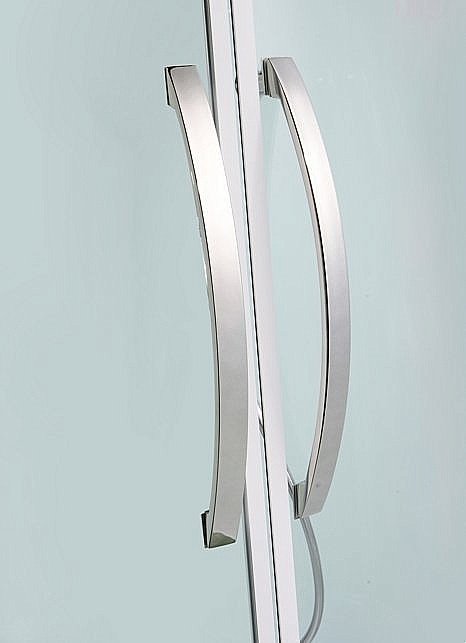 Душевая кабина Lagard Lira 90х90 купить в интернет-магазине Sanbest