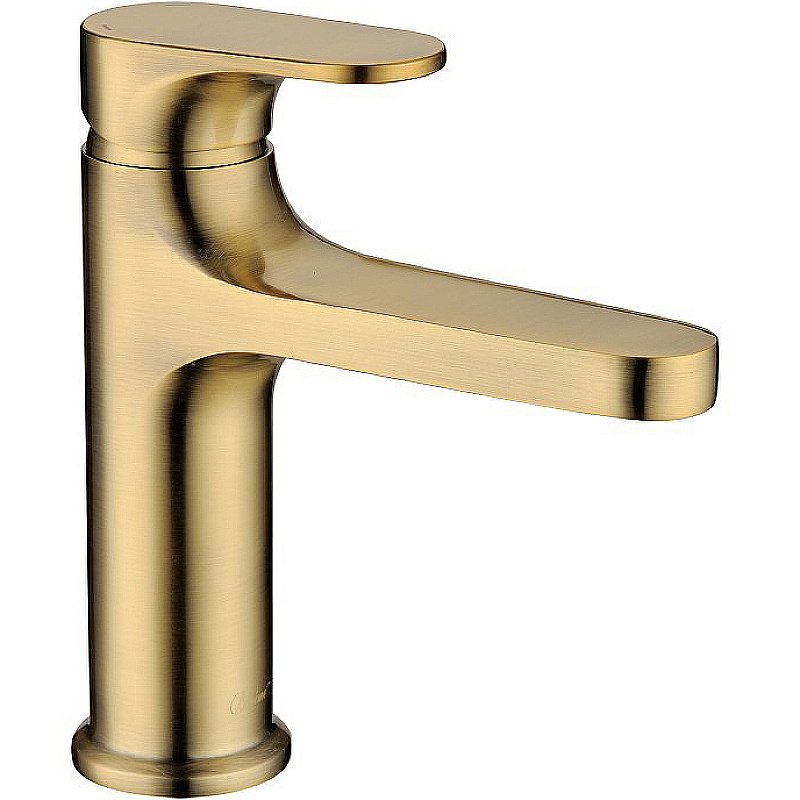 Смеситель для раковины Boheme Spectre 451-BR бронза купить в интернет-магазине сантехники Sanbest