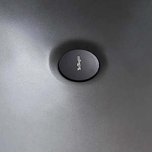 Раковина накладная BelBagno 60,5 BB1404-H311 серая матовая купить в интернет-магазине Sanbest