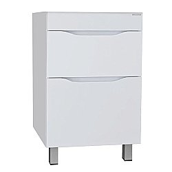 Тумба для раковины Grossman Вилар 50 125011 белая купить в интернет-магазине сантехники Sanbest