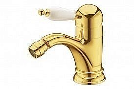 Смеситель для биде Boheme Tradizionale Oro 286 купить в интернет-магазине сантехники Sanbest