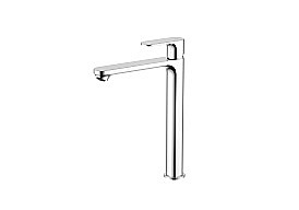 Смеситель для раковины Aquatek Альфа AQ1904CR хром купить в интернет-магазине сантехники Sanbest